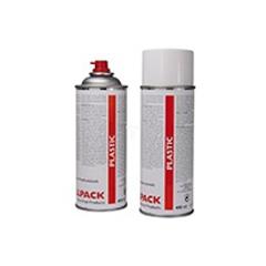 Środek chemiczny Plastic Spray 400ml 124049