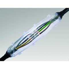 Mufa kablowa żywiczna przelotowa 4x150 M15 0,6/1kV 124175