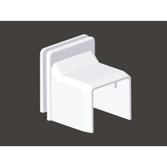 Pokrywa od listwy do puszki LH 20x20 8629