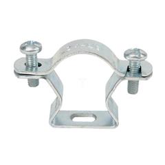 Uchwyt aluminiowy do rur fi20mm 5220 AL OMEGA