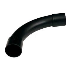 Kolano PVC czarne 20,6/25mm 4125 FB
