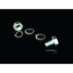 Śruba z nakrętką i podkładką NIXSMP 6X10 IX /100szt./