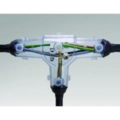 Mufa żywiczna rozgałęźna 10-25mm2 T2 EG 133024