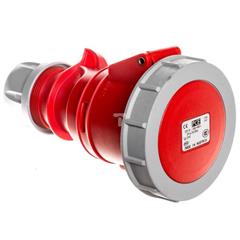 Gniazdo przenośne 32A 4P 3H 2242-3V