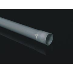 Rura sztywna fi32mm jasno szara PCV 1532 KA 320N /3m/