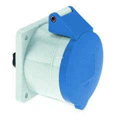 Gniazdo tablicowe proste 16A 3p 230V 6h IP44 131