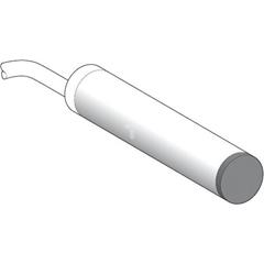 Czujnik indukcyjny XS1 O 6,5- L33mm-mosiądz-Sn 2mm-12...24 VDC-przew. 2m XS106B3PAL2TQ