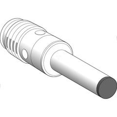 Czujnik indukcyjny XS1 O 6,5-L 45mm-mosiądz-Sn 2mm-12...24 VDC-M12 XS106B3PAM12