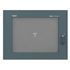 Przemysłowy wyświetlacz dotykowy, ekran płaski, 15'', TFT LCD, 100..240 V AC MPCYT50NAN00N