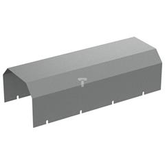Wibe, protecting cover 400, steel pre-galvanized 786739
