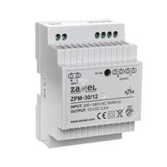 Zasilacz impulsowy TH-35 30W 12V DC ZPM-30/12 EXT10000208