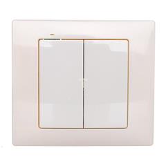 Zestaw sterowania bezprzewodowego (RNK04+ROP02) RZB-04 EXF10000075