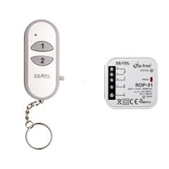 Zestaw sterowania bezprzewodowego uniwersalny (ROP01+P257/2) RZB-05 EXF10000077