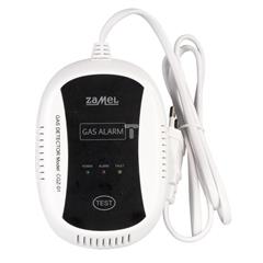 Czujnik gazu sieciowy gaz ziemny i propan-butan 230V AC CGZ-01 GAR10000052