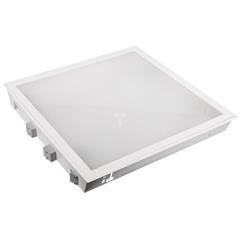 Oprawa wstropowa rastrowa 4x18W G13 IP20 SENAR PLX KVG 034756