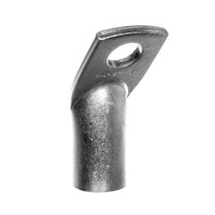 Końcówka oczkowa Cu 45stopni rurowa KCS45 16-240