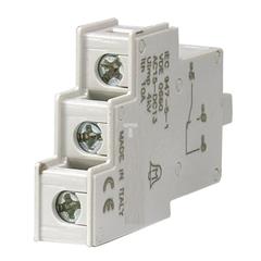 Styk alarmowy 1CO (przełączny) montaż z prawej strony do wyłącznika FK 435761