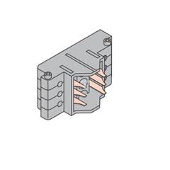 Styki pomocnicze rozłączne, zestaw dla 6 styków FK 435758