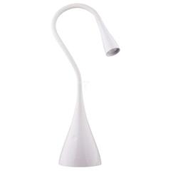 Lampa biurkowa 3W 300lm  6200 K DEL-1211 W biała Z7552