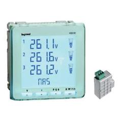 Analizator parametrów sieci EMDX3 Premium 412053