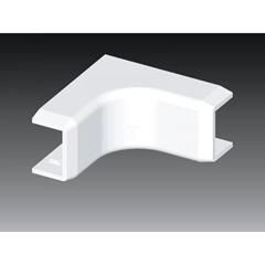 Pokrywa narożna wewnętrzna LH 15x10mm biała 8685