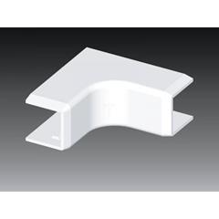 Pokrywa narożna wewnętrzna LHD 17x17mm biała 8675