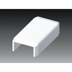 Pokrywa łącząca LHD 20x10mm biała 8922 /100szt./