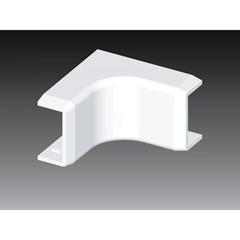 Pokrywa narożna wewnętrzna LHD 20x10 biała 8925