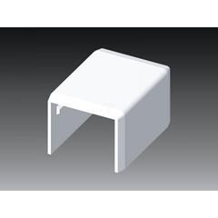 Pokrywa łącząca LHD 30x25mm biała 8932