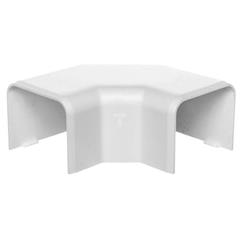 Pokrywa kątowa LHD 30x25mm biała 8933