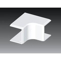 Pokrywa narożna wewnętrzna LHD 30x25mm biała 8935