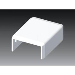 Pokrywa łącząca LHD 32x15mm biała 8602