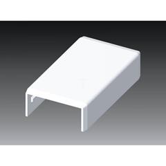 Pokrywa łącząca LHD 40x20mm biała 8632