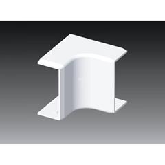 Pokrywa narożna wewnętrzna LHD 40x20mm biała 8635