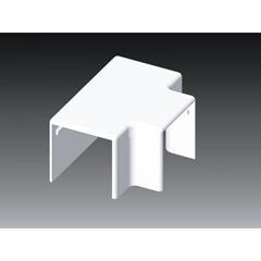 Pokrywa odgałęźna LHD 40x40mm biała 8644