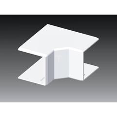 Pokrywa narożna wewnętrzna LHD 40x40mm biała 8645