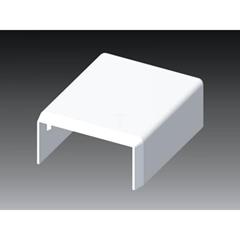 Pokrywa końcowa LHD 50x20mm biała 8991