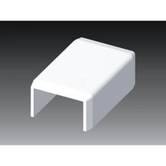 Pokrywa łącząca LHD 50x20mm biała 8992