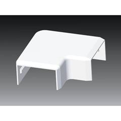 Pokrywa kątowa LHD 50x20mm biała 8993