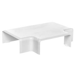 Pokrywa odgałęźna LHD 50x20mm biała 8994