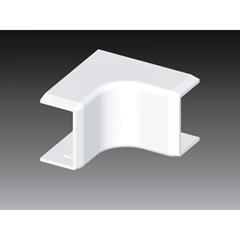 Pokrywa narożna wewnętrzna LHD 50x20mm biała 8995