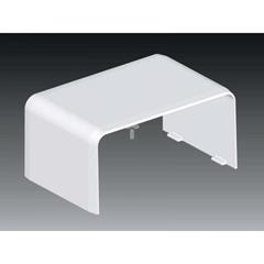 Pokrywa łącząca EKD 80x40mm biała 8502
