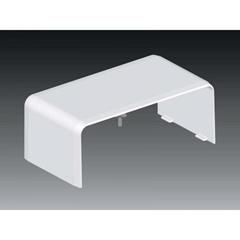 Pokrywa łącząca EKD 100x40mm biała 8512