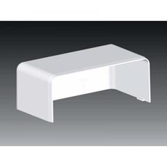 Pokrywa końcowa EKD 120x40mm biała 8581