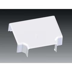 Pokrywa odgałęźna EKD 120x40mm biała 8584