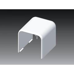 Pokrywa łącząca EKE 60x60mm biała 8542