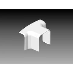 Pokrywa odgałęźna EKE 60x60mm biała 8544