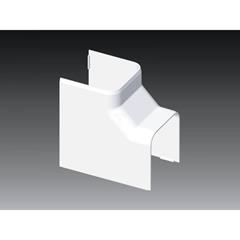 Pokrywa narożna wewnętrzna EKE 60x60mm biała 8545