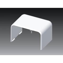 Pokrywa łącząca EKE 100x60mm biała 8552