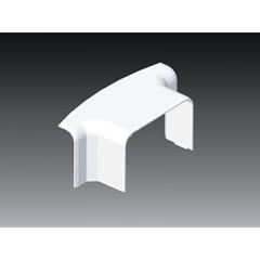 Pokrywa odgałęźna EKE 100x60mm biała 8554